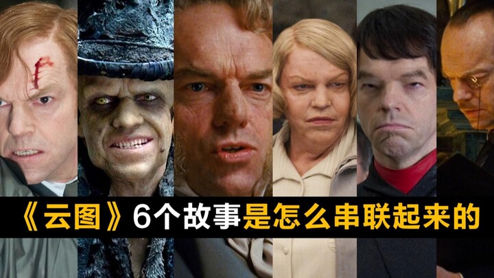 “มิติล่าฝัน” เล่าเรื่อง 6 เรื่องผ่านการเชื่อมโยงอย่างไร? ภาพยนตร์กำลังสื่อถึงอะไร? มาติดตามไปกับ 3 เ