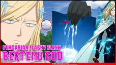 FLASHY FLASH BERGERAK ?! Misteri god akan Terungkap - ONE PUNCH MAN
