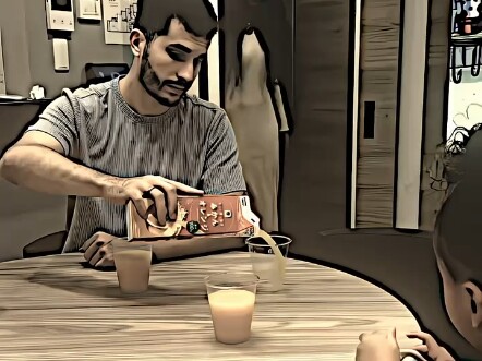 “Màn nhường nhịn này sánh ngang với những trận đấu trí đỉnh cao”