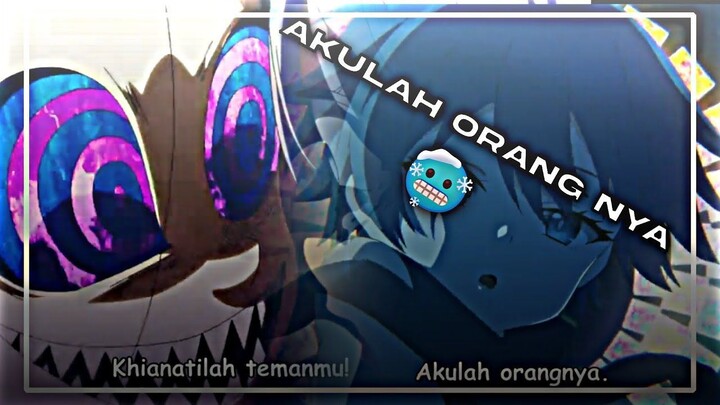 KETIKA ORANG YANG LIHAT TEMAN YG DIKHIANATI TEMAN NYA..... 🥶