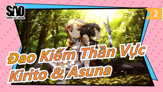 [Đao Kiếm Thần Vực Mashup] Review Câu chuyện tình yêu Kirito & Asuna_2