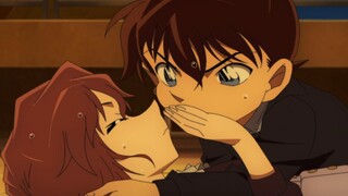 Lan Ai | Conan, move aside, I want to kiss Xiaolan