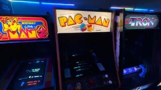 SNEAK PEEK! Electric Dreams Arcade (Perkasie PA), 4K arcade walkthrough & tour,