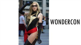 THIS IS WONDERCON COMIC CON 2019 COSPLAY MUSIC VIDEO ANAHEIM CALIFORNIA ANIME CON YOUTUBE REWIND