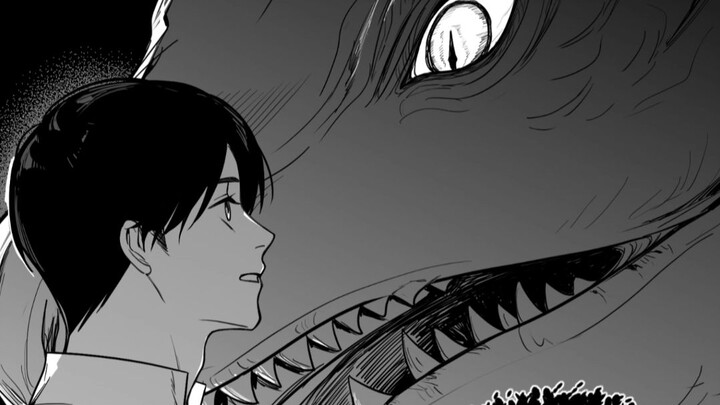 Dragon: Didn’t I come here to find a wife? How did my wife run off?