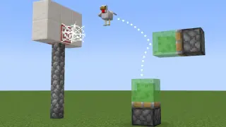 [Game][Minecraft]The Non-stop Chicken