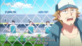 World's Best Martial Artist episode 8 sub indo