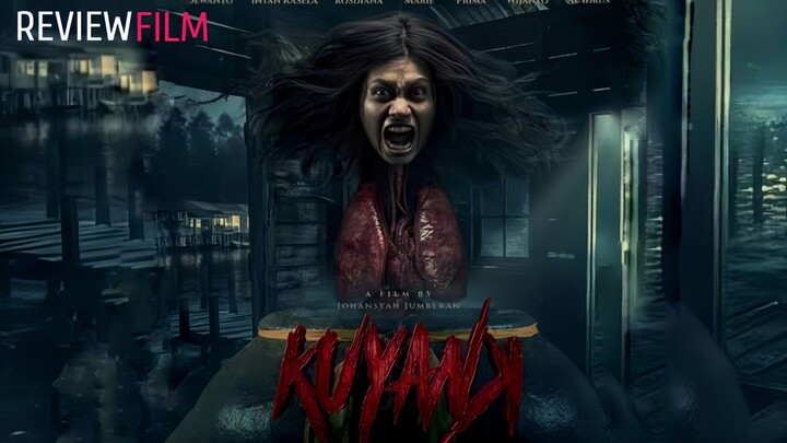 KUYANK SARANJANA THE PREQUEL (2026) TERBARU BAHASA INDONESIA‼️FILM TERHORROR ABAD INI WAJIB TONTON‼️
