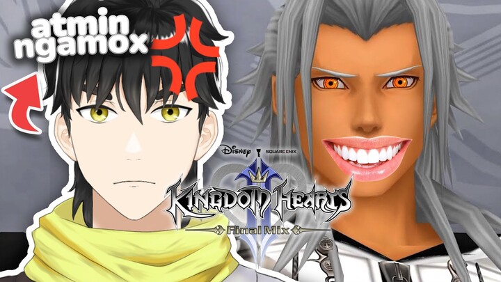 FINAL BOSS PALING KZL 😤💢