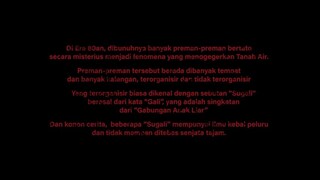 FILM HOROR INDONESIA.    (KROMOLEO)