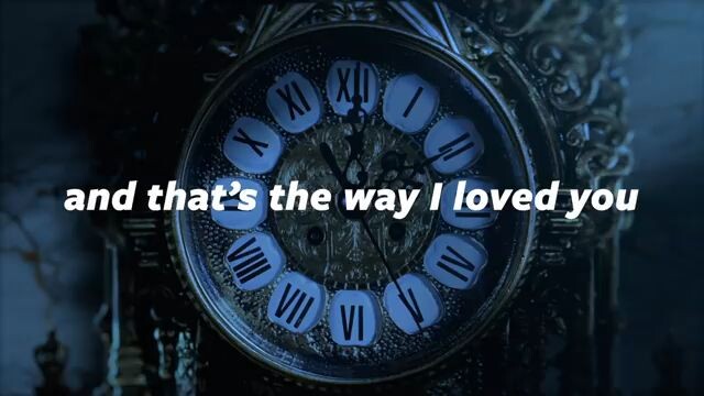 The way I love you (Taylor swift)