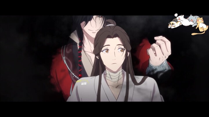 Huacheng, if you have the guts to hug His Highness, you have the guts to open your eyes! I don't bel