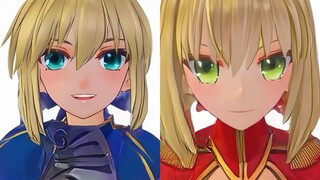 Fate/Grand Order Carnival deleted scenes