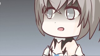 [Honkai Impact Three Comics] How to make blood pressure soar?