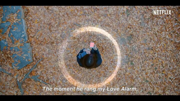 LOVE ALARM TRAILER