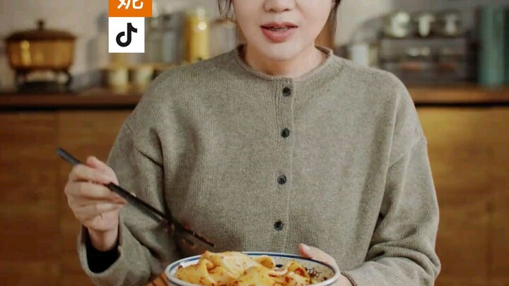 面条