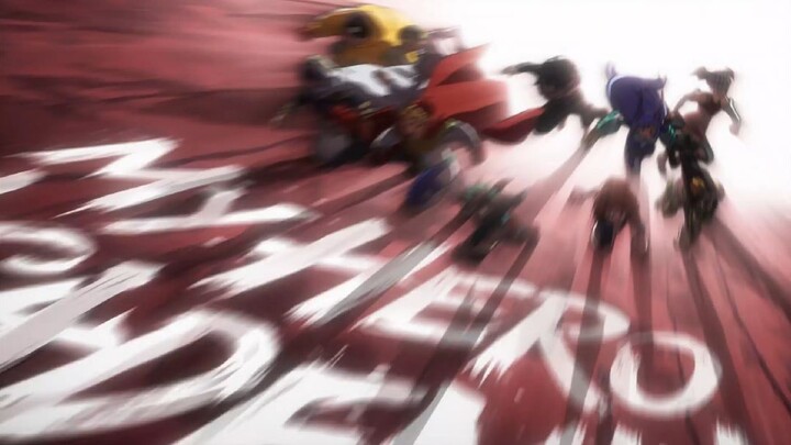 My Hero Academia╭━━━━━━━━━━━━━━━━━━━━━━━━━┣‣Season :- 04┣‣Episodes :- 01┣‣ Audio: Hindi