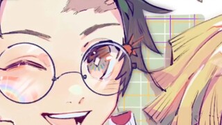 10 Nhân Vật Trong My Hero Academia Lấy Cảm Hứng Từ Vũ Trụ Marvel và DC p1