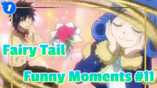[Fairy Tail] Funny Moments (#11)_1