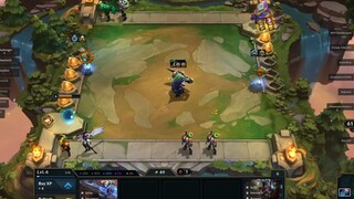 TRYNDAMERE TITAN x 3 QUYỀN NĂNG SIÊU TO KHỔNG LỒ CARRY CỰC KHỎE _ DTCL MÙA 6.5