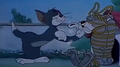 WeChat 8.0 Tom and Jerry tanpa tanda air, suka dan bawa pulang