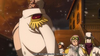 Garp Secret Power (No One Else Know)