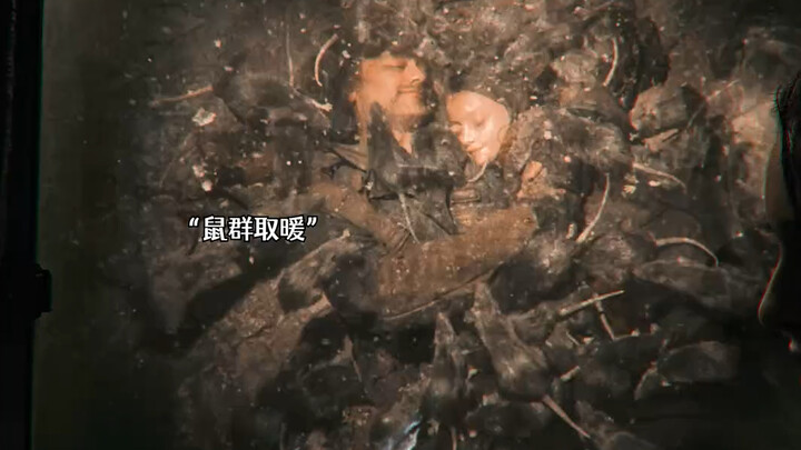 A girl who can summon an army of little mice is seriously awesome!