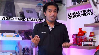 LOKAL TECH NEWS EP1: Asus CHEAPEST GPU? MSI & Fractal Design New Cases | AMD 5000 APUs in Few Days