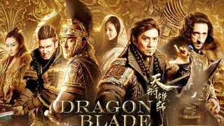 DRAGON BLADE tagalog dubbed