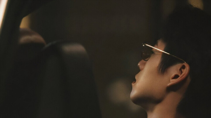Who hasn't seen this cheek biting, I'll go crazy