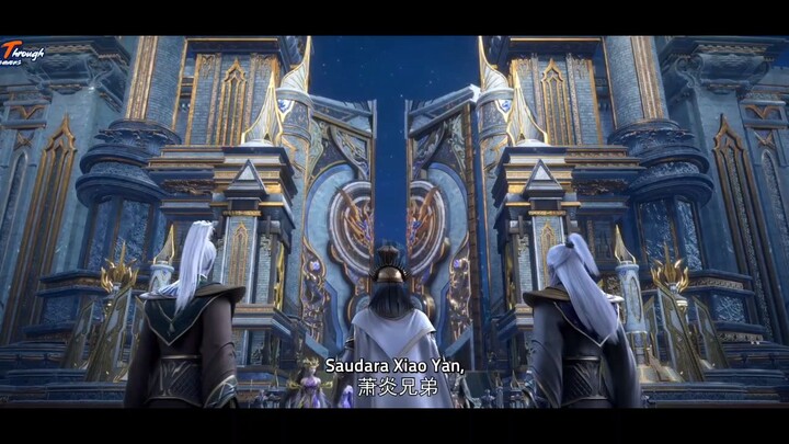 Battle Through The Heaven S5 E185