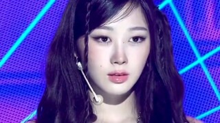 腿长就要高开叉，发量多就要多编发，这才对嘛 内永绘里giselle《salty＆sweet》直拍