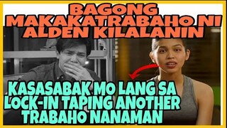 ALDUB LATEST UPDATES: GMA NILATAGAN SI ALDEN NG BAGONG TRABAHO. GANAP KAY MAINE ALAMIN