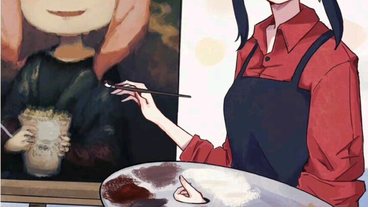 [Anija wants a little brother]