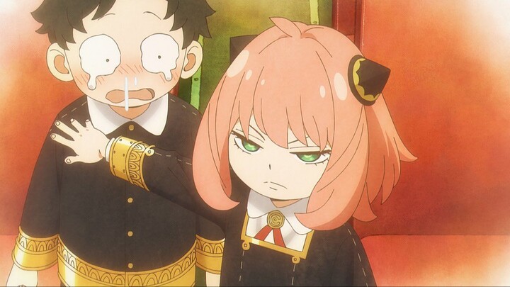 SPY X FAMILY Season 3 Episode 6 .. - Anya Di Culik Teroris ..!?