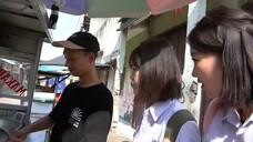 24 JAM AJAK - kellykorea MAKAN JAJANAN KHAS INDONESIA - SAMBIL PAKE SERAGAM SD (2024)