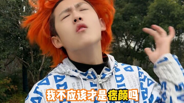 Gặp một sinh viên bán kẹo que Hải Bá kiểu lưu manh