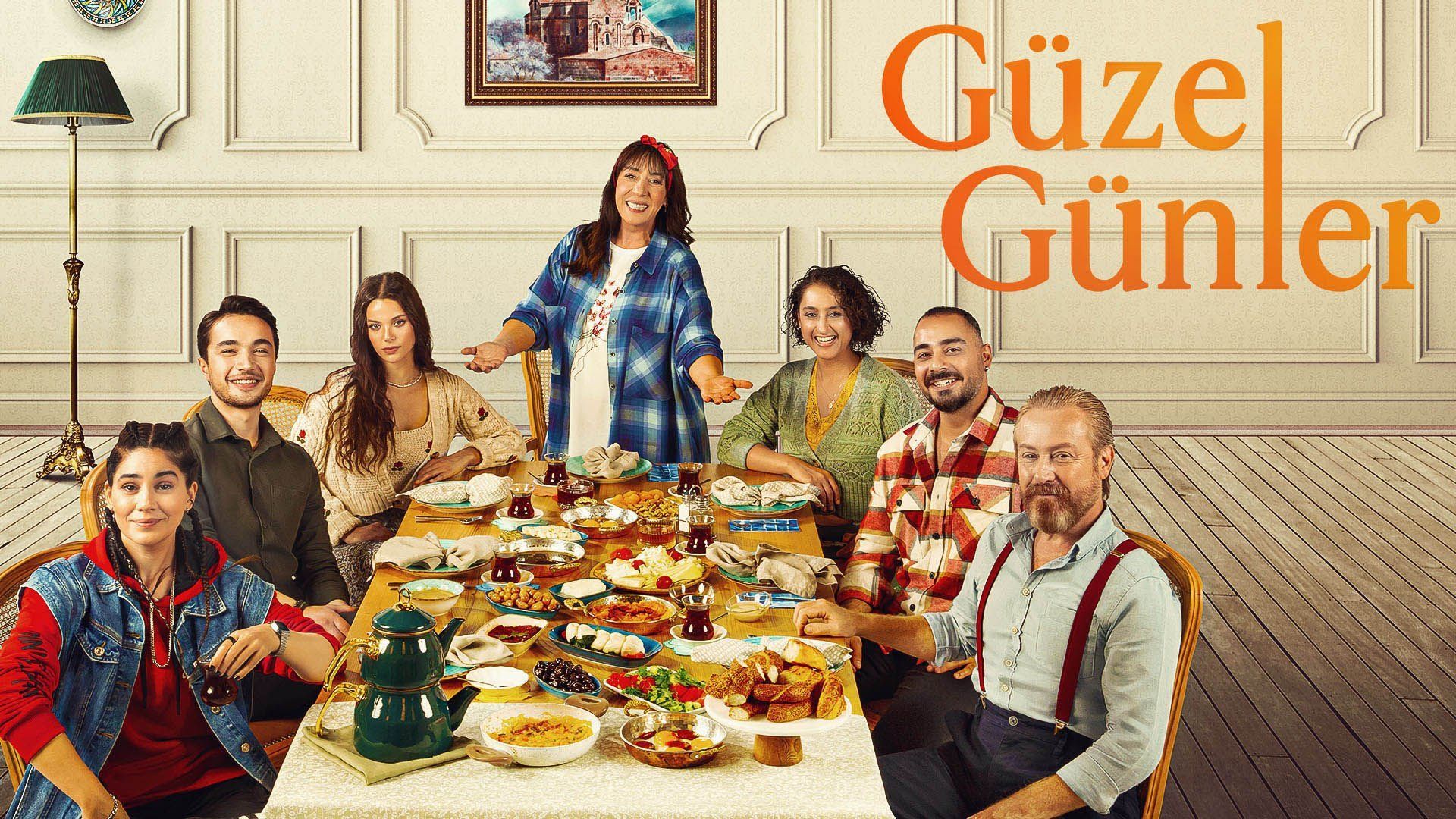 Guzel Gunler - Episode 11 - BiliBili