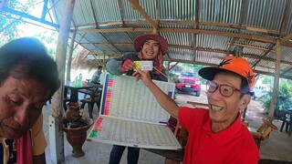เติมพลังแล้วเดินทางไปลำต่อครับ