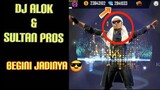 DYLAND PROS + DJ ALOK TERNYATA KEREN JUGA , PROSER WAJIB NONTON Garena free fire , Photoshop indo