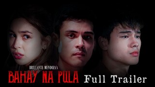 Bahay Na Pula Full Trailer | Xian Lim, Marco Gumabao, and Julia Barretto