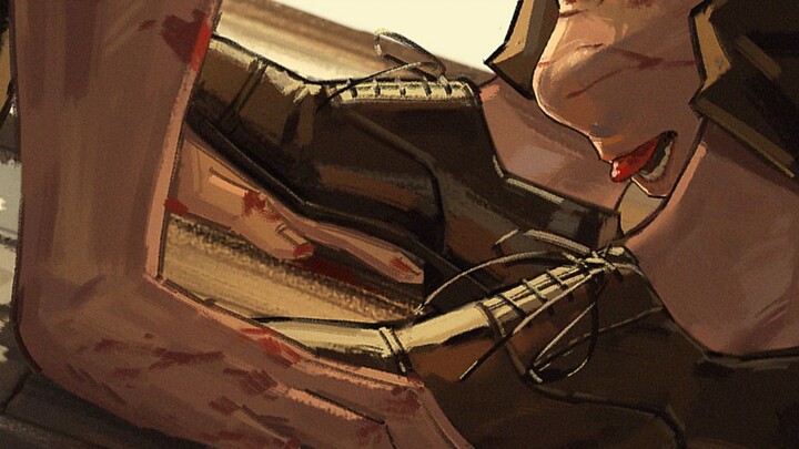 การไถ่บาปของสัตว์ประหลาด