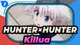 [AMV HUNTER×HUNTER] Berabad-abad / Killua_1