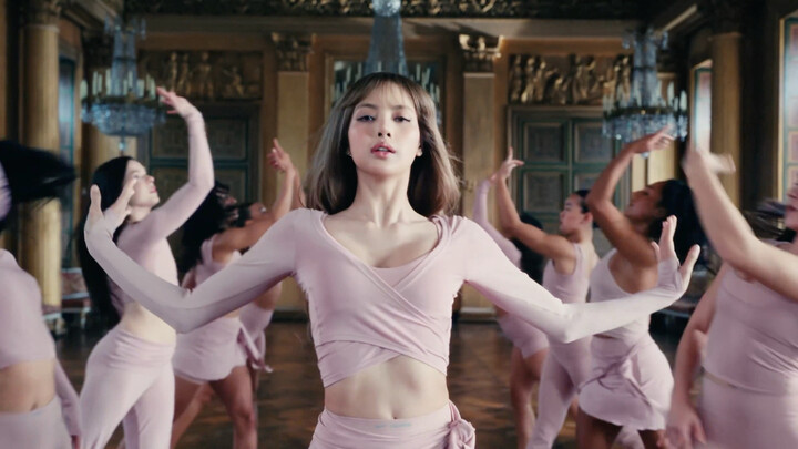 LISA x NIKE x SKIMS New Collaboration Video