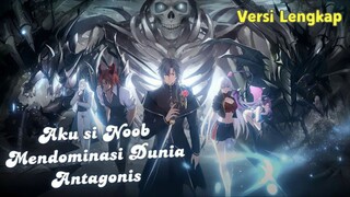 Aku Bukan Pro Player (SUB INDO ) Game Jadi Nyata! Semua Iblis & Malaikat Nurut Sama Bapaknya Game