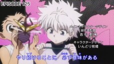 HUNTER X HUNTER EPISODE 125 TAGALOG DUB