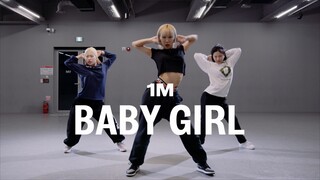 【1M基础】Jin Lee编舞《Baby Girl》