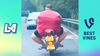 Try Not To Laugh Funny Videos - The Human's Fault Behind The Wheel