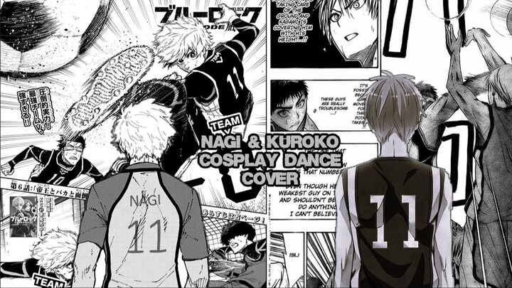 Kekompakan User no.11 (Nagi & Kuroko)