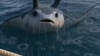 Pokémon in the Ocean